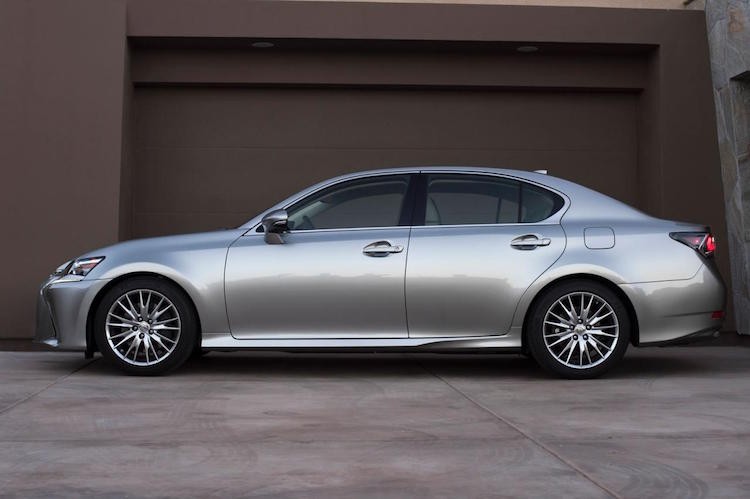 Sedan Lexus GS phien ban 2016 duoc trang bi nhung gi?-Hinh-7